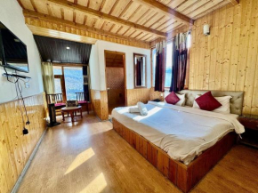 RV Cottage & Rooms - The Silken Stay #Royal View #Near Mall Manali